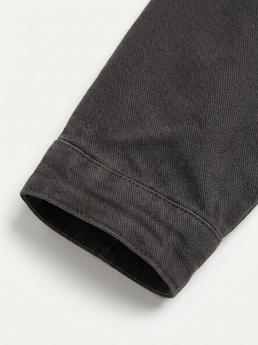 Organic Comfort Stretch Chore Jacket
