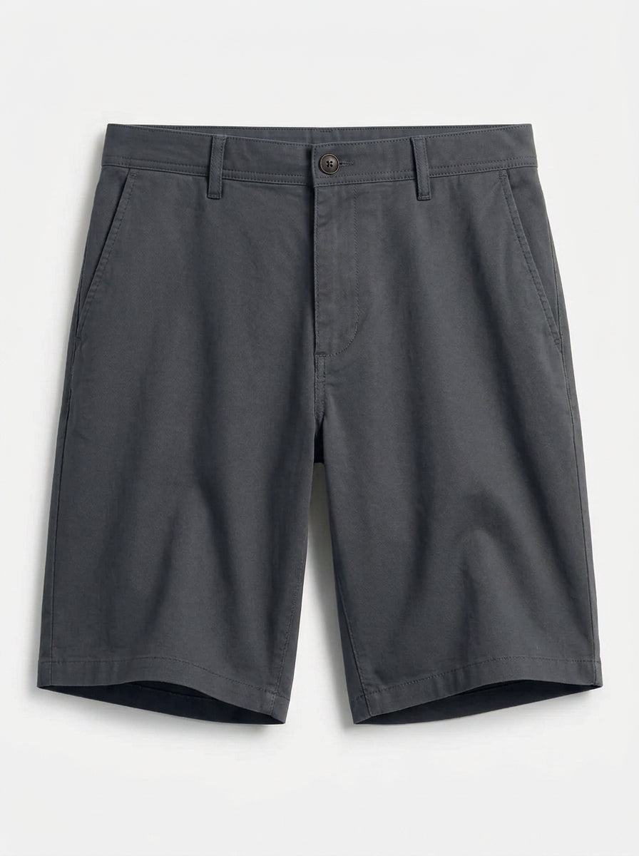 Men's Cotton Casual Cargo Shorts