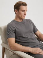 Casual T-shirt and Shorts Set