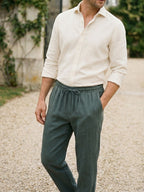 Linen Pants