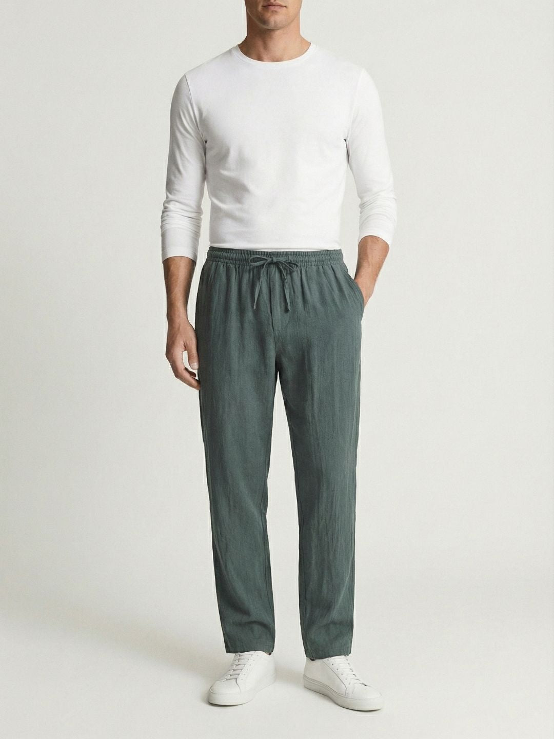 Linen Pants