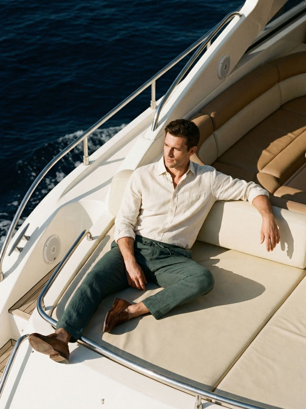 Linen Pants