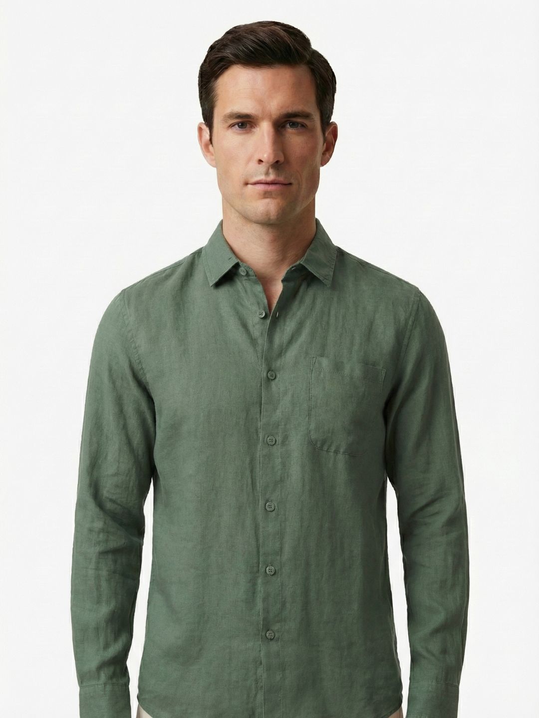 Linen Shirt