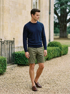Men's Cotton Casual Cargo Shorts