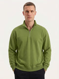 Men's Quarter-Zip Sweatshirt