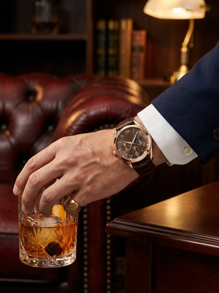 Kensington Classic Watch