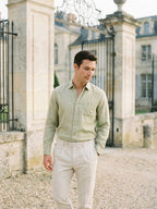 Linen Shirt