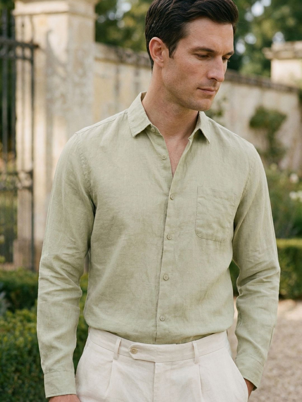 Linen Shirt