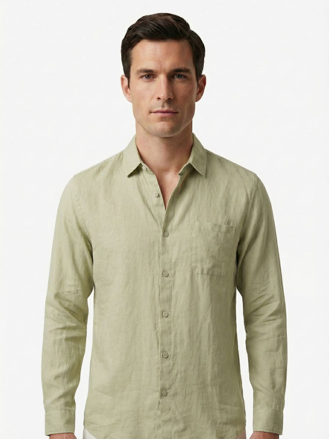Linen Shirt
