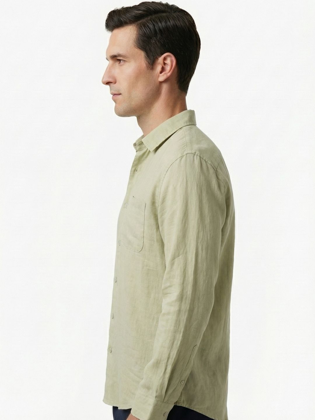 Linen Shirt