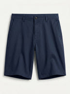 Men's Cotton Casual Cargo Shorts