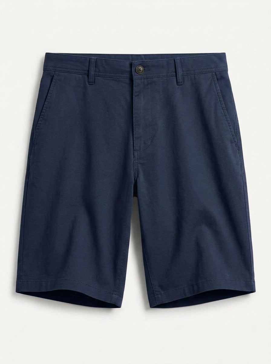 Men's Cotton Casual Cargo Shorts