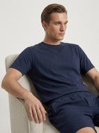 Casual T-shirt and Shorts Set