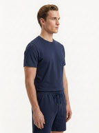 Casual T-shirt and Shorts Set