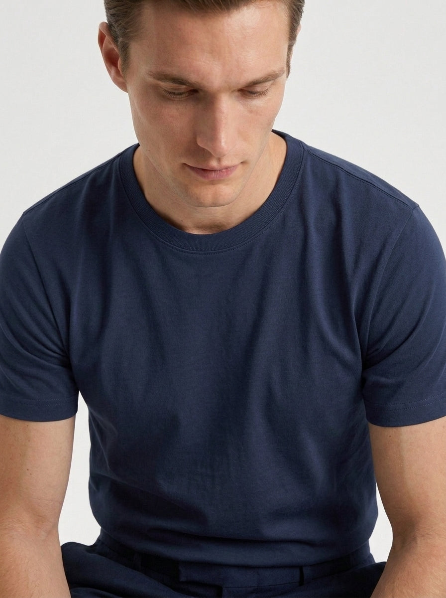 Casual T-shirt and Shorts Set
