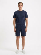 Casual T-shirt and Shorts Set