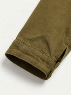 Organic Comfort Stretch Chore Jacket