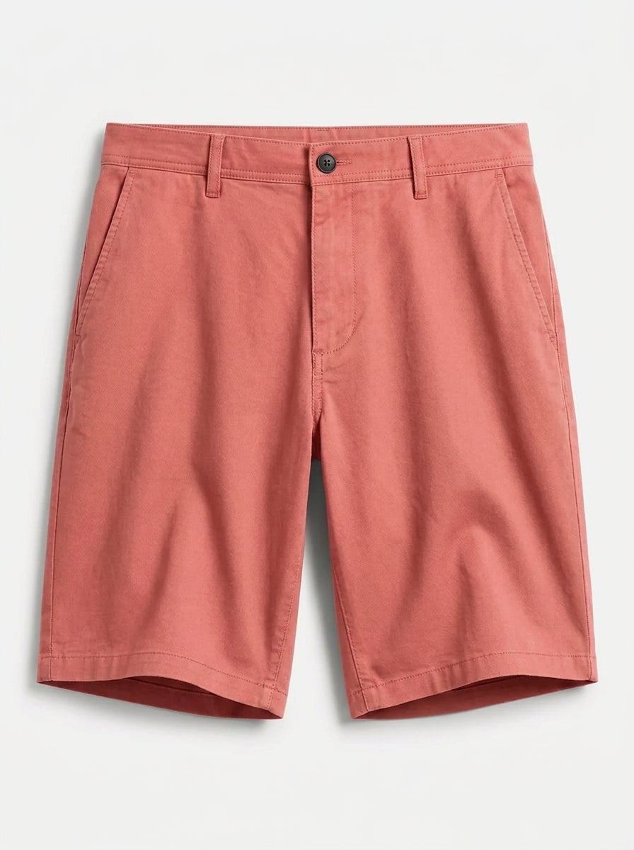 Men's Cotton Casual Cargo Shorts