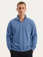 Men's Quarter-Zip Sweatshirt