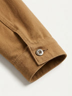 Organic Comfort Stretch Chore Jacket