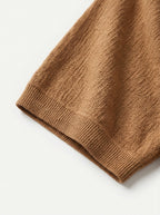 Men's Lightweight Linen Polo