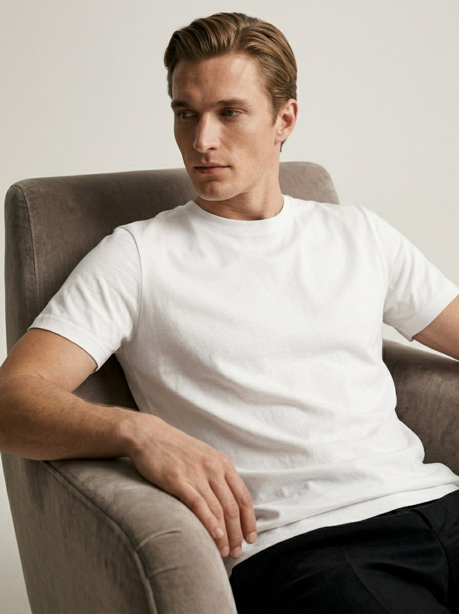 Everyday Stretch Crew 6-Pack T-Shirts