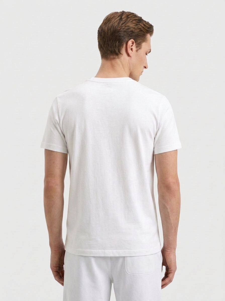 Casual T-shirt and Shorts Set