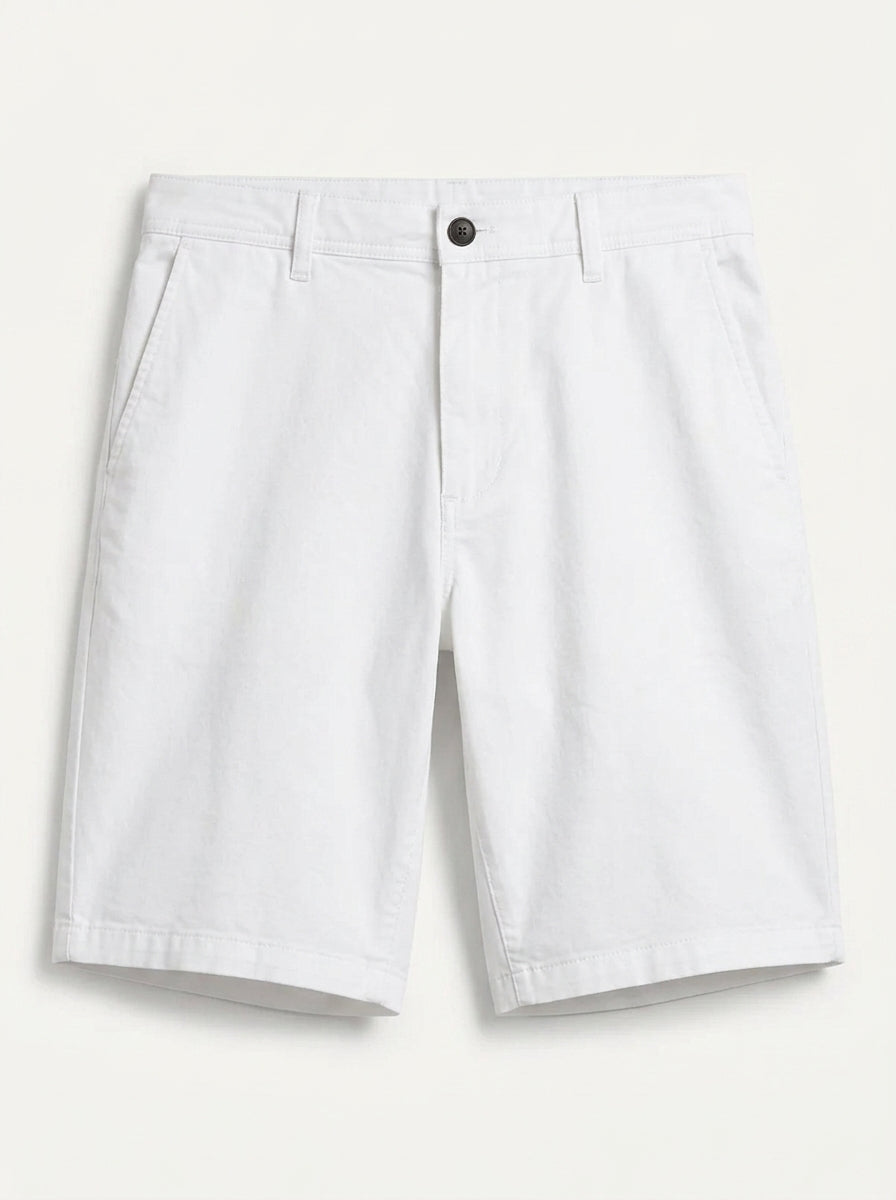 Men's Cotton Casual Cargo Shorts