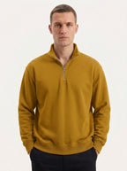 Men's Quarter-Zip Sweatshirt