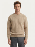 Casual Knit Everyday Sweater