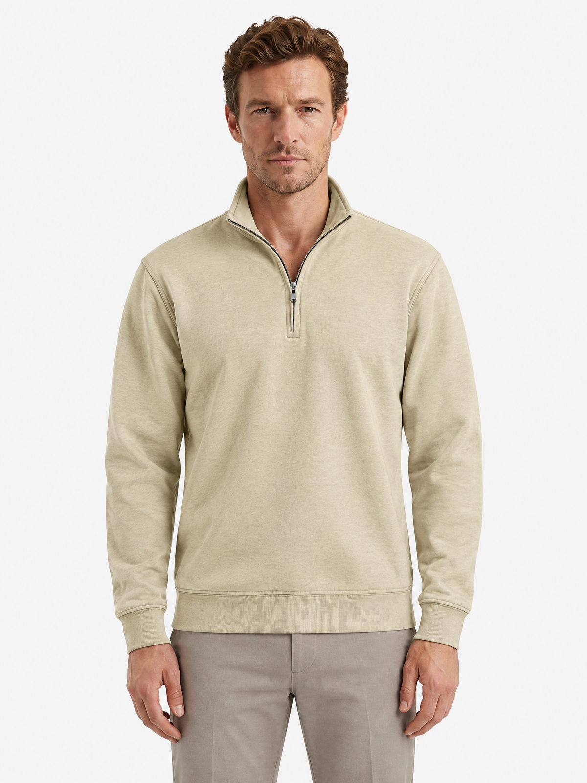 Orions Quarter-Zip Sweatshirt