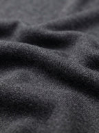 Men's Classic Cotton Zip Sweater