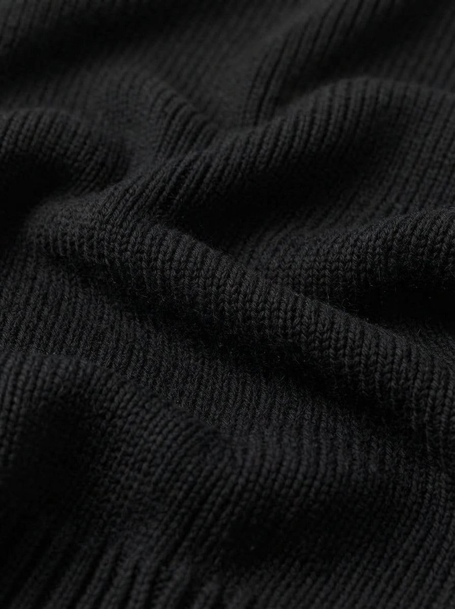 Casual Knit Everyday Sweater