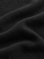 Essential Ribbed Mock Neck Sweater