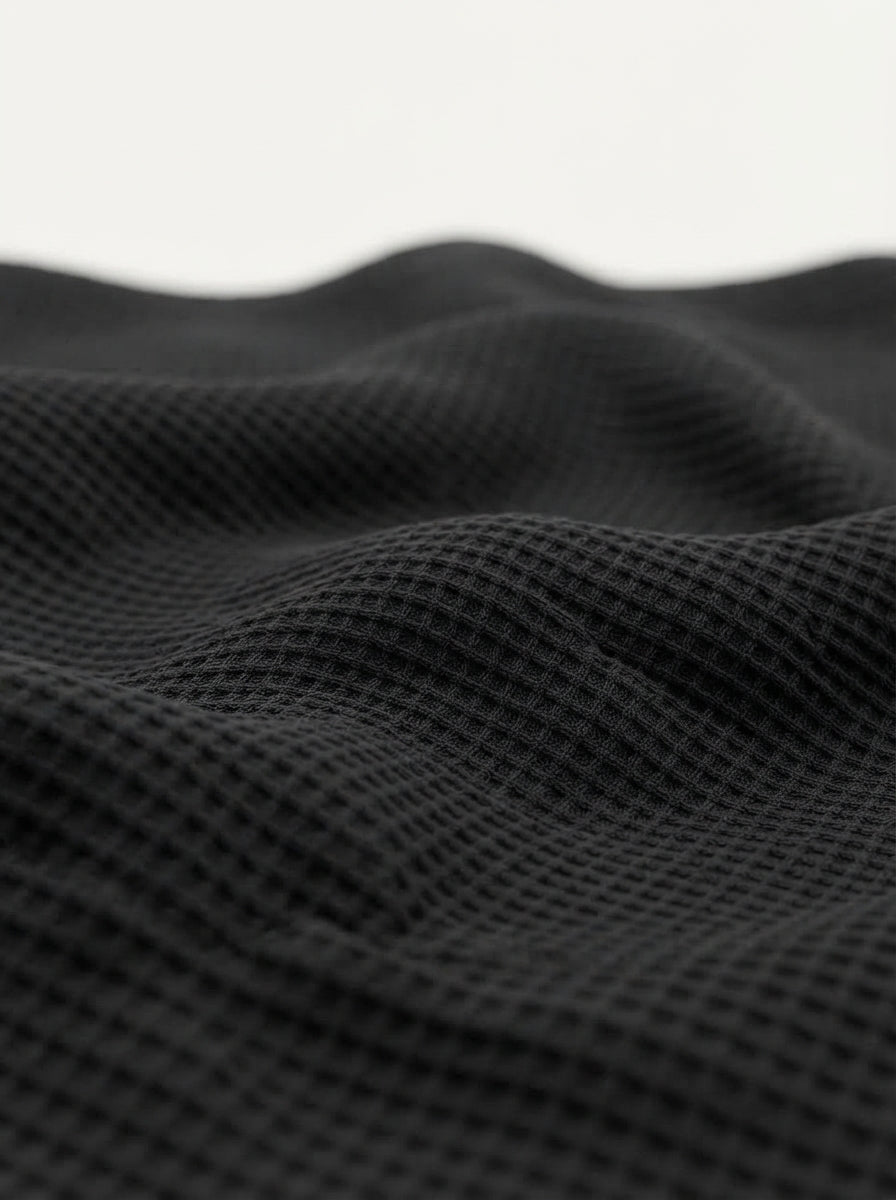 Black - detail-fabric