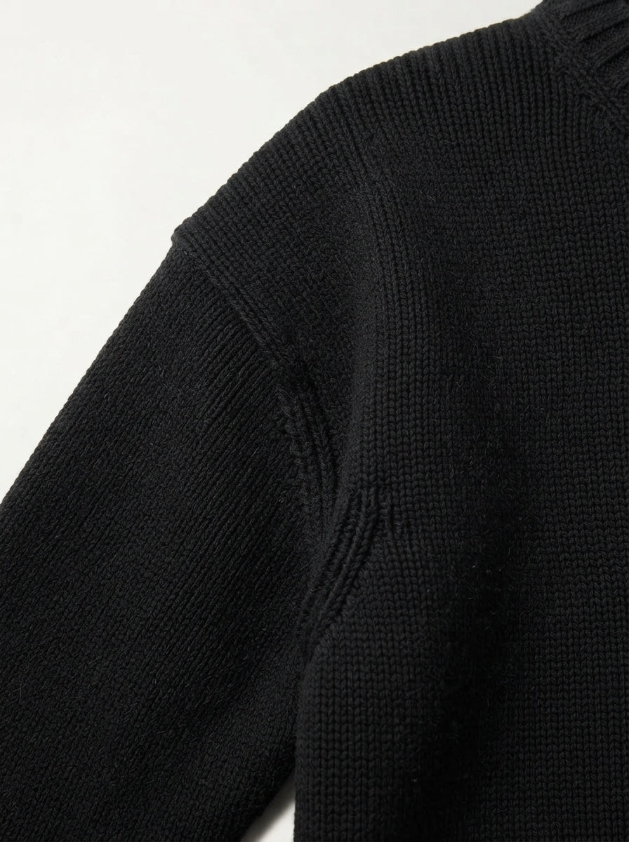 Casual Knit Everyday Sweater