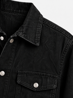 Organic Comfort Stretch Chore Jacket