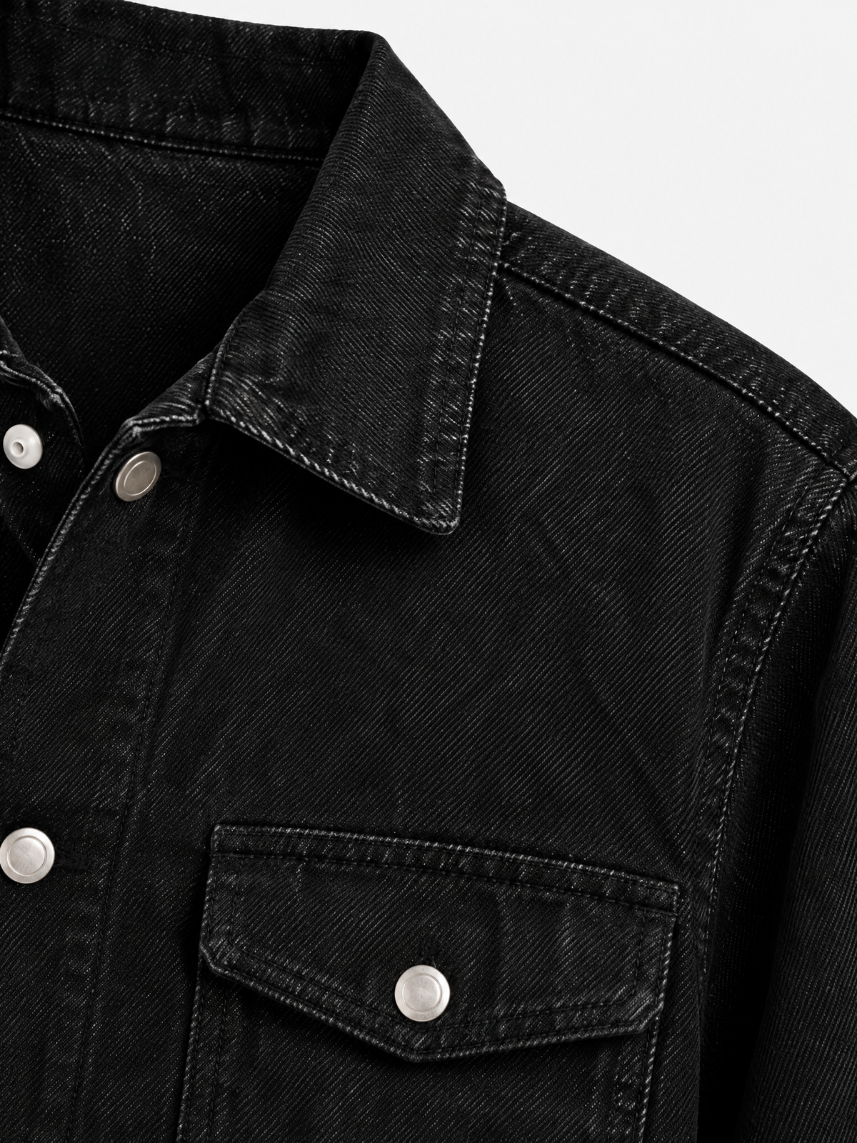 Organic Comfort Stretch Chore Jacket
