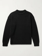 Casual Knit Everyday Sweater