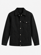Organic Comfort Stretch Chore Jacket