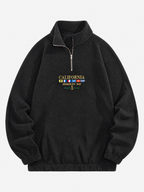 California Quarter Zip Sweatshirt