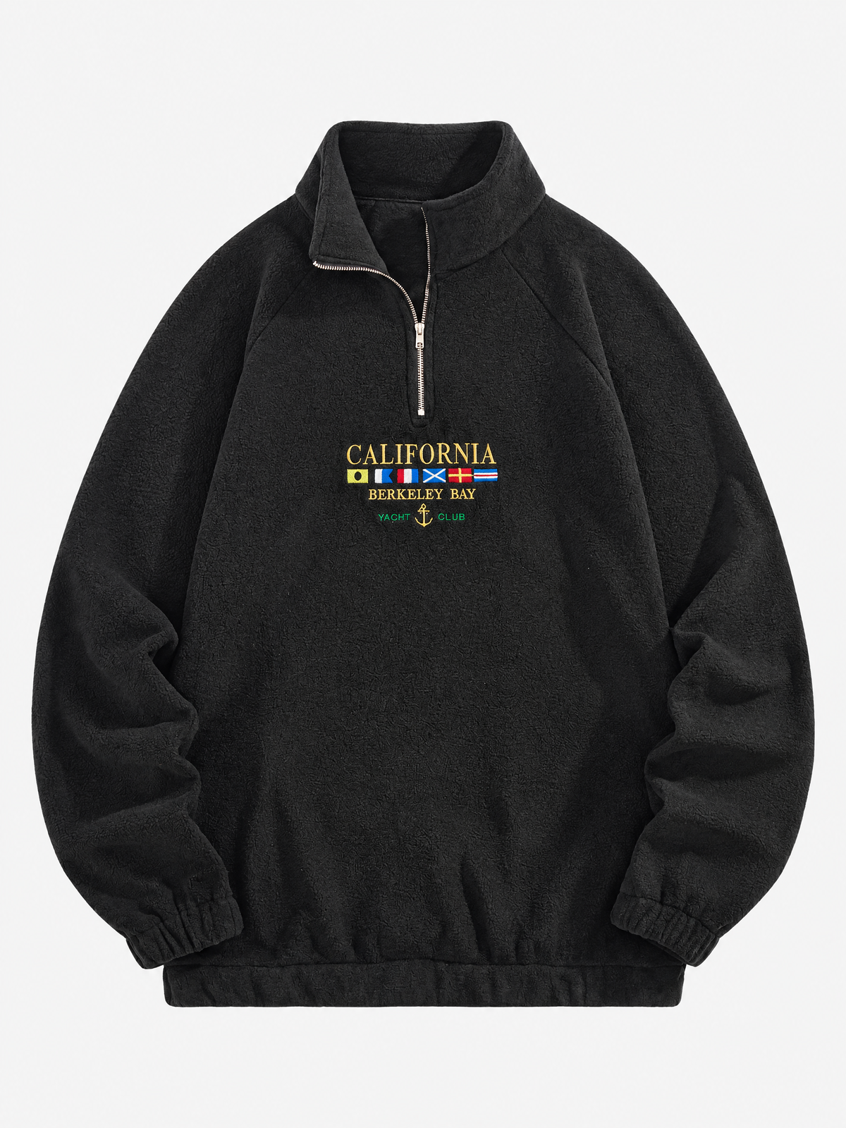 California Quarter Zip Sweatshirt