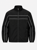 Kai Luminous Stripe Zip Jacket