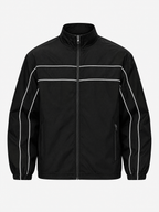 Kai Luminous Stripe Zip Jacket
