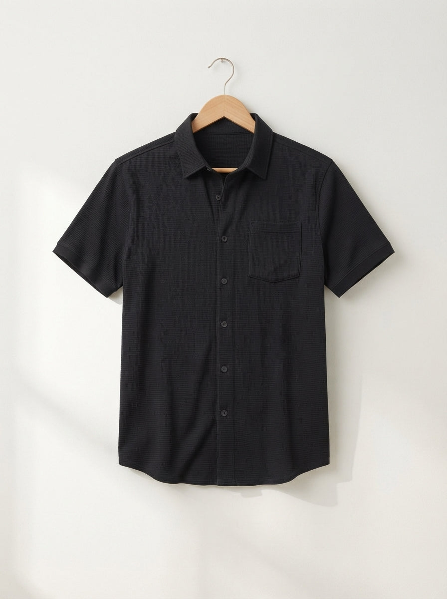 Casual Half Sleeve Shirt