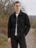 Organic Comfort Stretch Chore Jacket