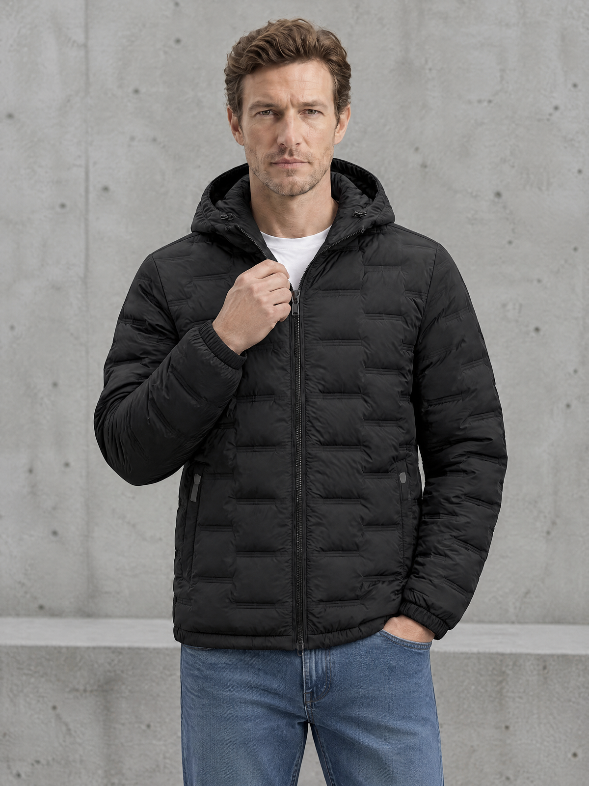 Belmont Lightweight Jacket
