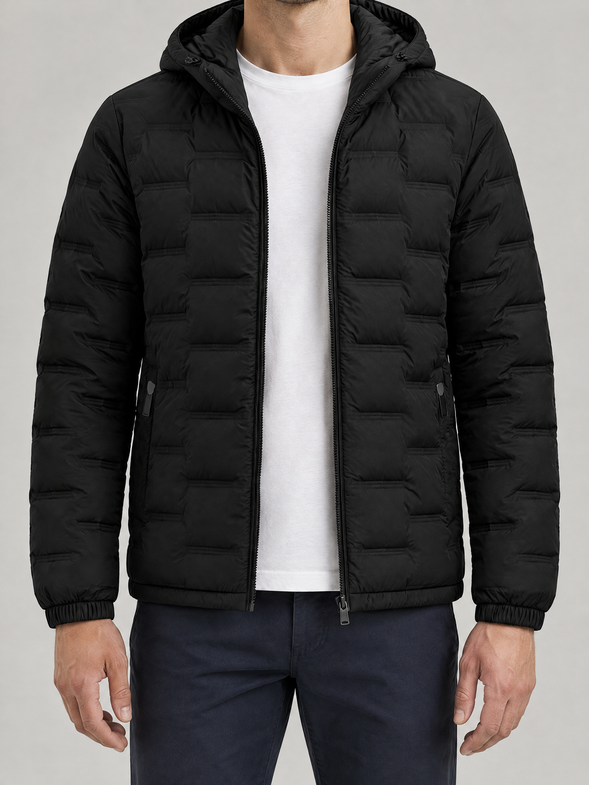 Belmont Lightweight Jacket
