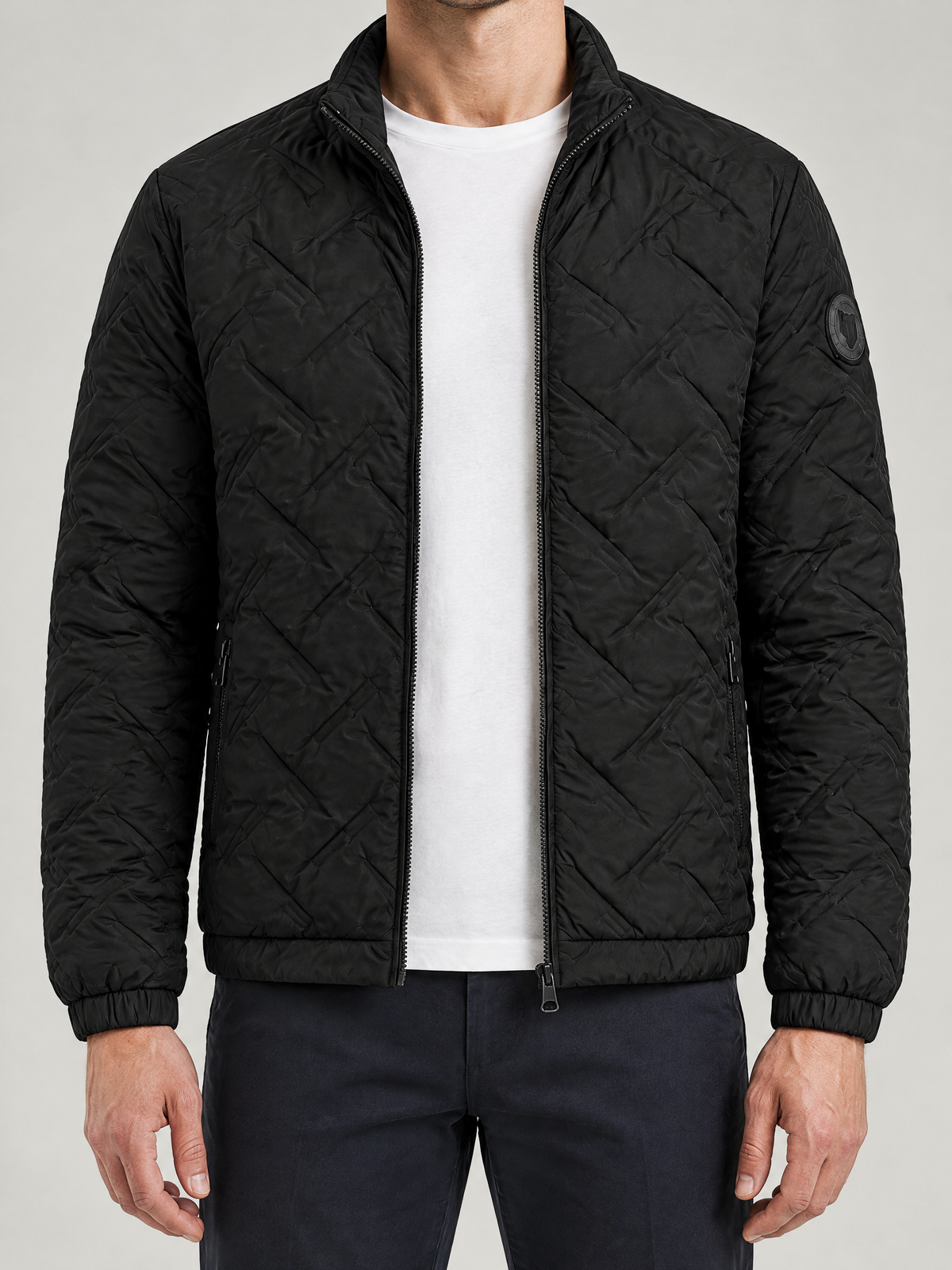 Tony Warm-Up Jacket