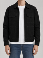 Casper Suede Jacket